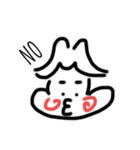 みんなのにんきもの2（個別スタンプ：6）