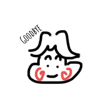 みんなのにんきもの2（個別スタンプ：8）