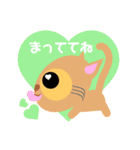 ハートがあるネコたち（個別スタンプ：32）
