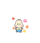 あかちゃ（個別スタンプ：1）