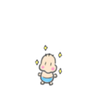 あかちゃ（個別スタンプ：2）