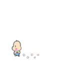 あかちゃ（個別スタンプ：4）