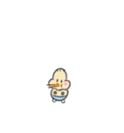 あかちゃ（個別スタンプ：7）