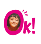 ❤️ゆき幼少期❤️（個別スタンプ：7）