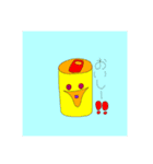 カラフルふる（個別スタンプ：9）