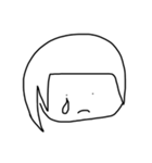 嫁が伝える（個別スタンプ：5）