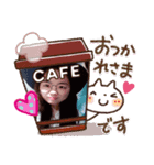 こはくる（個別スタンプ：8）