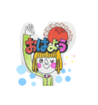 nicoの日常♡（個別スタンプ：1）