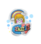 nicoの日常♡（個別スタンプ：2）