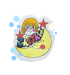 nicoの日常♡（個別スタンプ：3）