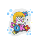 nicoの日常♡（個別スタンプ：6）