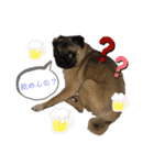 それいけ！諭吉様！（個別スタンプ：10）