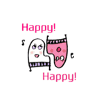 ピアノのきもち（個別スタンプ：9）