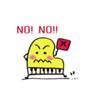 ピアノのきもち（個別スタンプ：11）