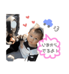 ふちまるすたんぷ（個別スタンプ：4）