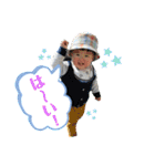 けんしんくん。③（個別スタンプ：4）