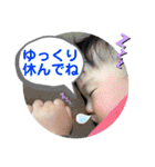 けんしんくん。③（個別スタンプ：18）