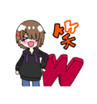 凜くんスタンプ（個別スタンプ：4）