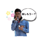 W.B.C. 50th    第2弾（個別スタンプ：4）