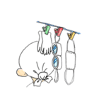 ウイルスには負けない！ボウゴくん（個別スタンプ：5）