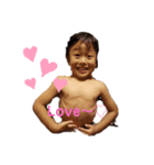 愉快なKOO♡（個別スタンプ：7）