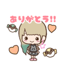 キャンディホリックスタンプ 2（個別スタンプ：17）