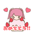 キャンディホリックスタンプ 2（個別スタンプ：32）