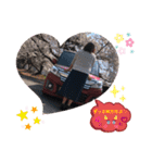 ♡永遠の愛♡（個別スタンプ：9）