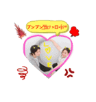 ♡永遠の愛♡（個別スタンプ：11）