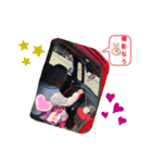 ♡永遠の愛♡（個別スタンプ：12）