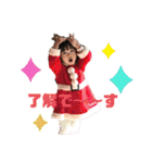 あーちゃん(2歳編)①（個別スタンプ：4）
