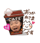 あーちゃん(2歳編)①（個別スタンプ：14）