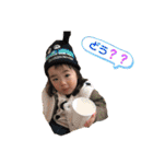 あーちゃん(2歳編)①（個別スタンプ：21）