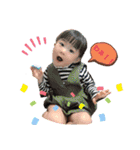 あーちゃん(2歳編)①（個別スタンプ：24）