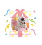 あーちゃん(2歳編)①（個別スタンプ：26）
