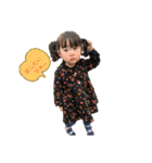 あーちゃん(2歳編)①（個別スタンプ：33）