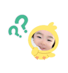 あーちゃん(2歳編)①（個別スタンプ：39）
