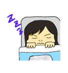 4年生のスタンプ（個別スタンプ：18）