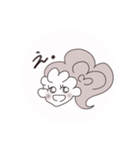 は あ と 。（個別スタンプ：2）