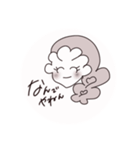 は あ と 。（個別スタンプ：14）