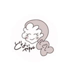 は あ と 。（個別スタンプ：15）