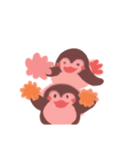 ほのぼの まったりペンギン シリーズ（個別スタンプ：4）