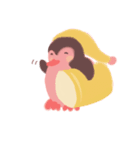 ほのぼの まったりペンギン シリーズ（個別スタンプ：6）