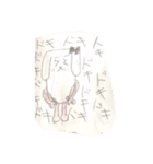 イヌかウサギか（個別スタンプ：3）