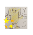 イヌかウサギか（個別スタンプ：5）
