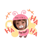 なぎとまま2（個別スタンプ：3）