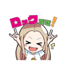V達の日常 part1（個別スタンプ：18）
