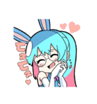V達の日常 part1（個別スタンプ：19）