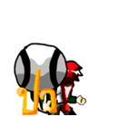 POP V.2（個別スタンプ：3）