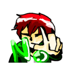 POP V.2（個別スタンプ：7）